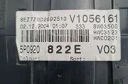 SEAT Altea 1 generation (2004-2013) Speedometer 5P0920822E 33305920