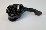 SEAT Altea 1 generation (2004-2013) Koblingspedal 1K0721796E,1K0721059BC,1K0721388F 33117083
