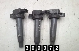 TOYOTA iQ 1 generation (2008-2020) Højspændings tændspole 28608161