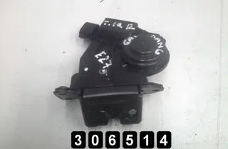 TOYOTA iQ 1 generation (2008-2020) Bagklaps bagklaplås 28608300