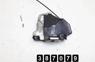 TOYOTA iQ 1 generation (2008-2020) Dørlåse Soft Close Kit a046693 28656175