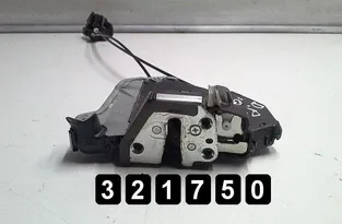 TOYOTA iQ 1 generation (2008-2020) Dørlåse Soft Close Kit 28671801