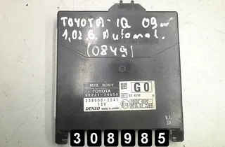 TOYOTA iQ 1 generation (2008-2020) Motorkontrolenhed ECU 28675915