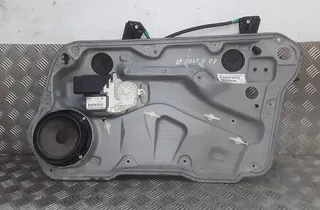 LAND ROVER Defender 1 generation (1983-2016) Bageste venstre dør rudeløfter 1j4837756f 31644765