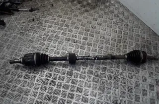 FORD Transit 3 generation (2000-2013) Forreste venstre drivaksel 33510067