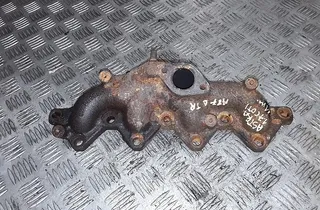 FIAT Ducato 3 generation (2006-2024) Udstødningsmanifold i venstre side 898053880 33545685