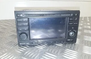 FIAT Ducato 3 generation (2006-2024) Navigations system 7612830052 33705573