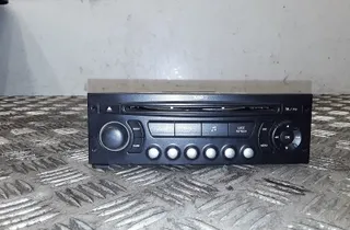 CITROËN C4 Picasso 1 generation (2006-2013) Navigations system 9666403077 33764338