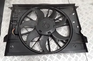 MERCEDES-BENZ G-Class W463 (1990-2024) Køler ventilator a2115001693 35108252