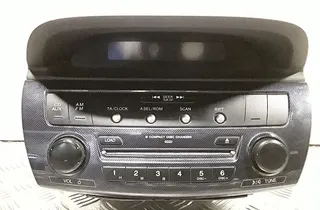 HONDA FR-V 1 generation (2004-2009) Navigations system 39100sjdg22 34903715