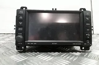 MERCEDES-BENZ G-Class W463 (1990-2024) Navigations system p05091660ac 34984097