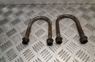 VOLKSWAGEN LT 2 generation (1996-2006) Fjederklemme 33694868