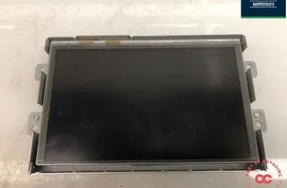 JAGUAR XE 1 generation (2014-2024) Navigationsdisplay fk7219c299ae,t2r17628,fk7219c299aa,j9c12401 30890558