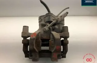 SKODA Kodiaq 1 generation (2017-2024) Bremsesystemsæt Calipere og skiver 3q0615423x,3q0615423 30898219