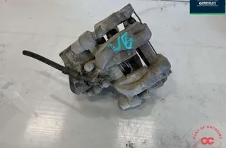 SKODA Kodiaq 1 generation (2017-2024) Bremsesystemsæt Calipere og skiver 3q0615423x,3q0615423 31656905