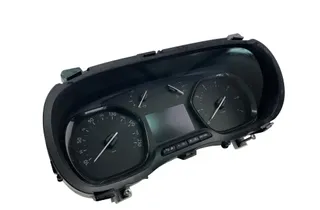 PEUGEOT Expert 3 generation (2017-2023) Speedometer 9817543580 35108340