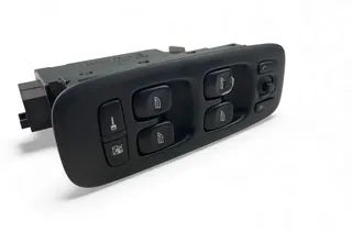 VOLVO XC90 1 generation (2002-2014) Bagerste højre dør vindueskontrolkontakt 30746074 33334980