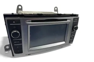 TOYOTA Avensis 3 generation (2009-2020) Musikafspiller med GPS 86140-05090 33515263