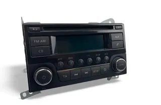 NISSAN Qashqai 1 generation (2007-2014) Musikafspiller uden GPS 28185BH30D 33515792