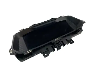 SKODA Octavia 4 generation (A8) (2019-2023) Speedometer 5E3920770C 35108238