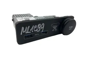 JAGUAR F-Pace 1 generation (2016-2024) Yderligere musikafspillerstik JPLA-19E110-BB 34062167