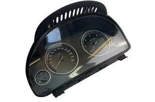 BMW 5 Series F10/F11 (2009-2017) Speedometer 9280483 35108341