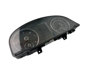 VOLKSWAGEN Caddy 4 generation (2015-2020) Speedometer 2K5920876K 35086043