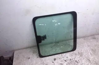 VOLKSWAGEN Crafter 1 generation (2006-2016) Bageste højre dør vinduesglas a9066700004 34061048