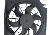 BMW 3 Series E46 (1997-2006) Køler ventilator 6922670 33334856