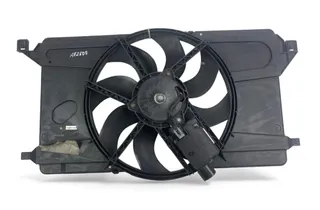 FORD Focus 2 generation (2004-2011) Køler ventilator 3M51-8C607-EC 33355387