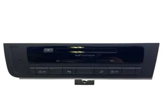 AUDI A6 allroad C7 (2012-2019) Musikafspiller med GPS 4G1035182A 33532678