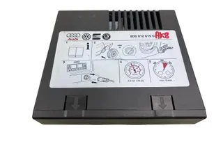 VOLKSWAGEN Passat B7 (2010-2015) Dæk kompressor 8D0012615C 34994493