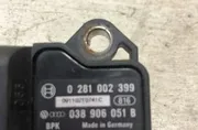 SKODA Superb 2 generation (2008-2015) MAP sensor 038906051B 33168354