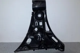 BMW 5 Series E60/E61 (2003-2010) Bageste venstre kofangerbeslag 51127060796 33744402