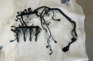 AUDI A3 8V (2012-2020) Motor ledningsnet 06H905110G,06L971824 26251095