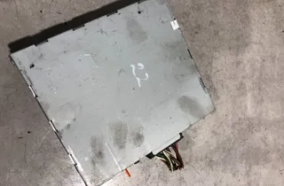 AUDI A6 C6/4F (2004-2011) Navigationskontrolenhed 4F0035061 33533489