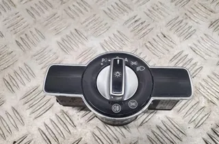 MERCEDES-BENZ S-Class W221 (2005-2013) Forlygtekontakt kontrolenhed A2219053500 33442820