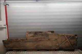 MERCEDES-BENZ S-Class W222/C217/A217 (2013-2020) Højre side undervognsdæksel A2226801407 33443472