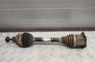 AUDI Q5 8R (2008-2017) Forreste venstre drivaksel 80A407271D 33447930