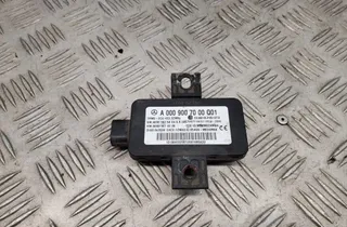 MERCEDES-BENZ GL-Class X166 (2012-2015) Dæktrykssensor A0009007000 33488574