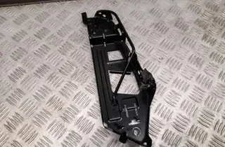 AUDI Q8 4M (2018-2024) Forreste venstre sikkerhedssele højdejusterer 4M8857791A 33488947