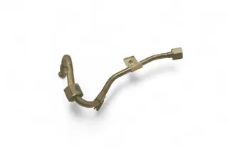 PORSCHE Macan 1 generation (2013-2023) Brændstofskinne 94611012901 33490758