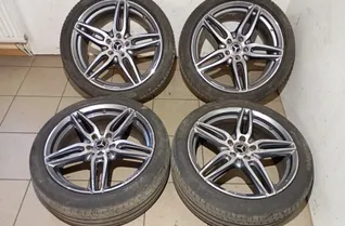 MERCEDES-BENZ E-Class W213/S213/C238/A238 (2016-2024) Hjulsæt A2134012100,A2134012000 35104530