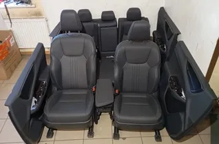 LEXUS NX 2 generation (2021-2023) Indvendige sæder med dørkortsæt 35104793