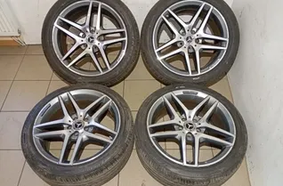 MERCEDES-BENZ S-Class W222/C217/A217 (2013-2020) Hjulsæt A2224010100,A2224010000 35104023