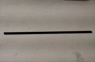 RENAULT Megane 2 generation (2002-2012) Bagerste højre dør vinduesliste 28082 35107351