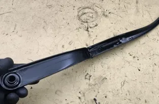 BMW 5 Series F10/F11 (2009-2017) Forreste viskerarme 7182460 33116678