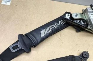 MERCEDES-BENZ C-Class W204/S204/C204 (2004-2015) Forreste højre sikkerhedssele A2048607685 33118574