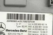 MERCEDES-BENZ GLC X253 (2015-2024) Andre kontrolenheder A2229006014,A2229011203 33157309