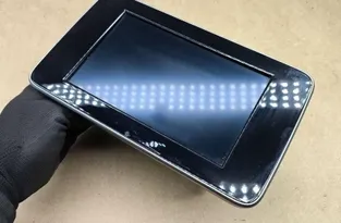 MERCEDES-BENZ C-Class W205/S205/C205 (2014-2023) Navigationsdisplay A2059004113 33158257
